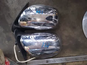 Side Mirror Hiace Automatic