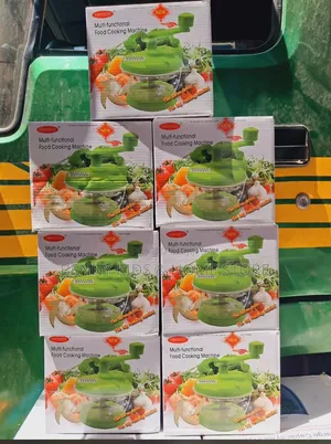 Multi Function Cooking Machine