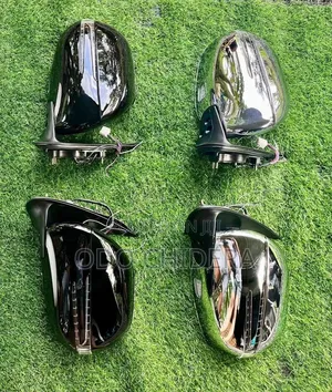 Side Mirror Hiace Automatic