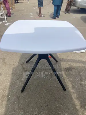 White Abs Table