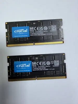 48gb Ddr5 Laptop Ram