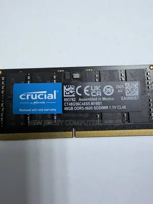 48gb Ddr5 Laptop Ram