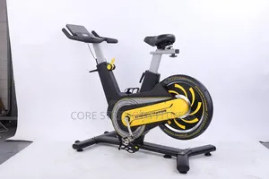 Commercial Spinning Exercise Bike