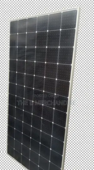 Mono 500w Solar Panel