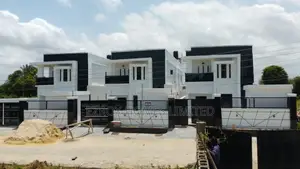 Furnished 5bdrm Duplex in Prayer Estate, Apple Junction for Sale