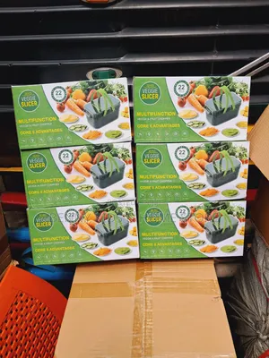 Vegetable Slicer Machine