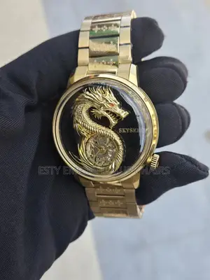 High Quality Skyseed Luxury Watch