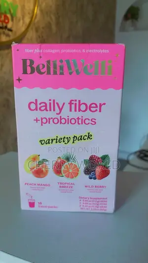 Fiber Plus Collagen