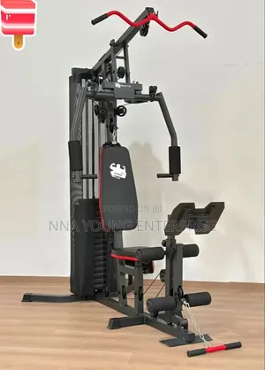 One Station Multi Gym