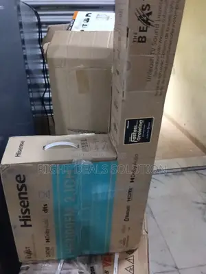 Hisense 240w Soundbar Home Audio Made Extraordinary