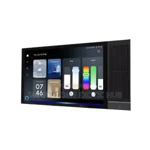 Tuya Smart Touch Screen 8-Inch Smart Control Panel With Zigbee
