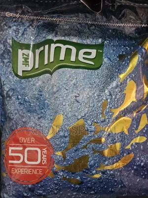 Prime Fish Feed 0.5mm - 1.5mm