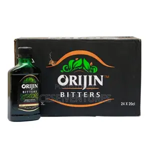 Orijin Bitters 20cl X24