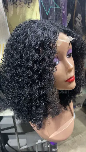 Curly Hair