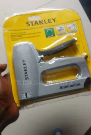 Stanley Sharpshooter Heavy Duty Staple Gun (Tr150hl)