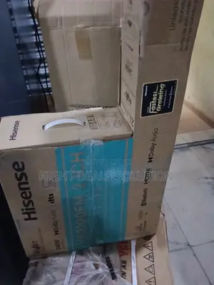 The Ultimate Upgrade for Your Tv Hisense 240w Soundbar
