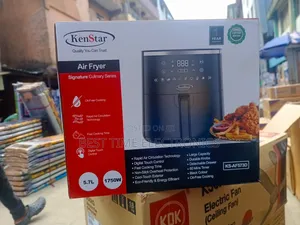 Kenstar 5.7ltr Air Fryer