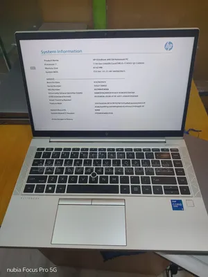 Laptop HP EliteBook 840 G8 8GB Intel Core i5 SSD 256GB