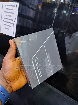New Samsung Galaxy Z Fold7 256 GB