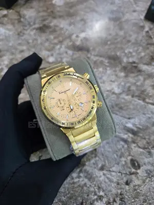 High Quality Luxury Ferragamo Chain Watch
