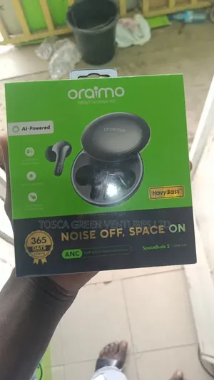 Oraimo Spacebud2