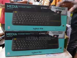 Logitech Plus Wireless Keyboard