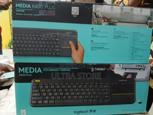 Logitech Plus Wireless Keyboard