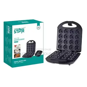 Winning Star Donuts Maker 16 Trays-1400w