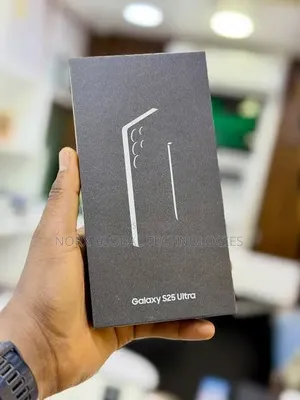 New Samsung Galaxy S25 Ultra 512 GB