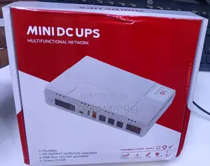 Qx-707 Mini Ups