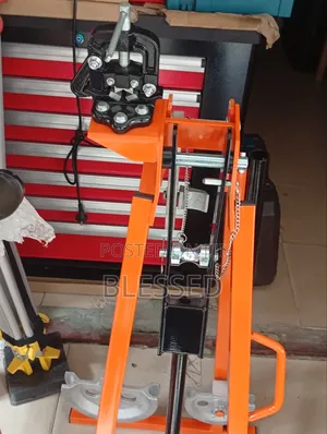 Pipe Bender