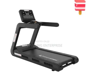 American Cardio Commercial Treadmill 7hp
