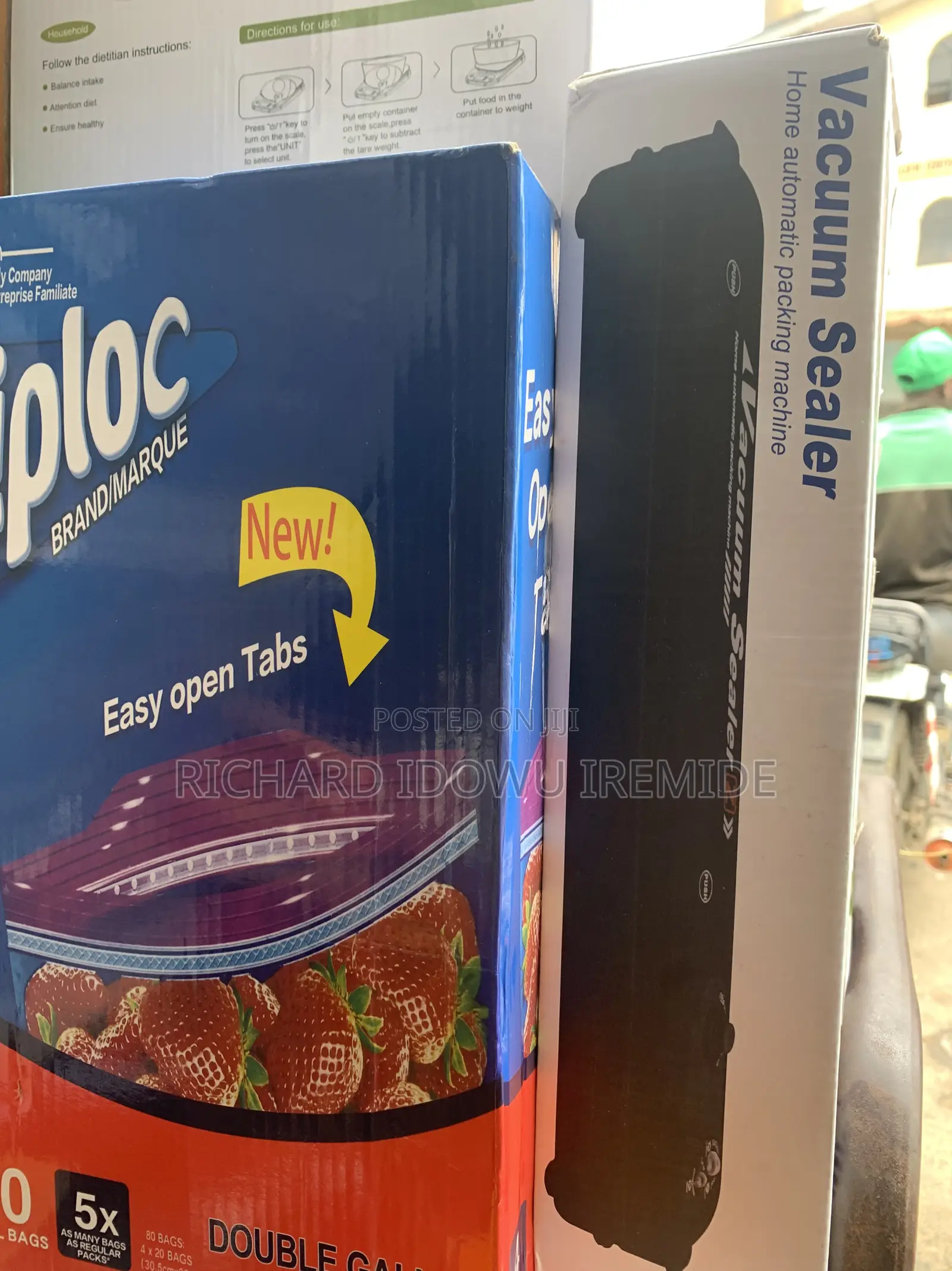 Packaging Nylon