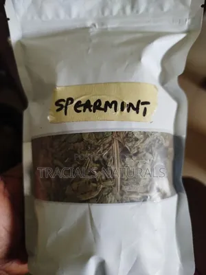 Spearmint Leaves