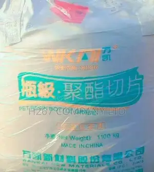 Pet Resin Bottle Grade (1100kg Jumbo) - (#2,594/Kg)