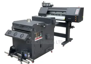 A2 DTF and Powder Shaker With I3200 Printhead