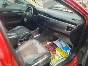 Toyota Corolla LE Eco Plus 4dr Sedan (1.8L 4cyl CVT) 2016 Red