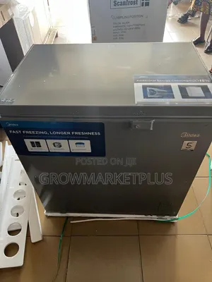 Midea 197l Chest Freezer – Mdrc277fzg43ngg
