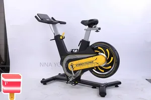 Heavy-Duty, Commercial-Style Indoor Spinning Bike