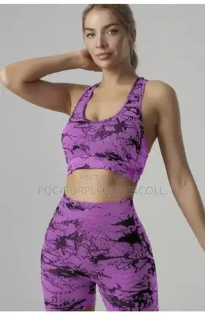 Active Sports Gym Wear