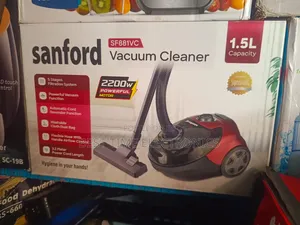 Original Sanford Vacuum Cleaner