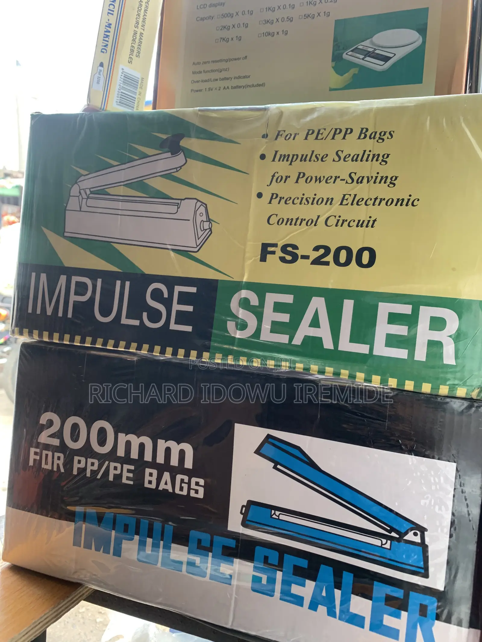 Packaging Nylon