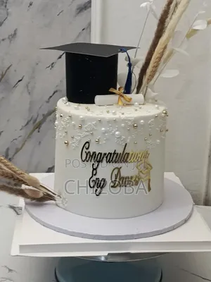 Graduation Cake for Lovelies