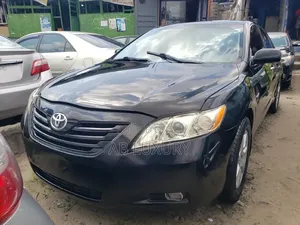Toyota Camry LE 4dr Sedan (2.4L 4cyl 5A) 2009 Black