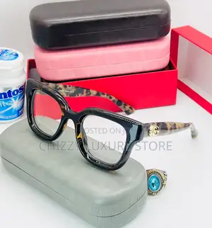Gucci Quality Luxury Ladies Frame Glasses