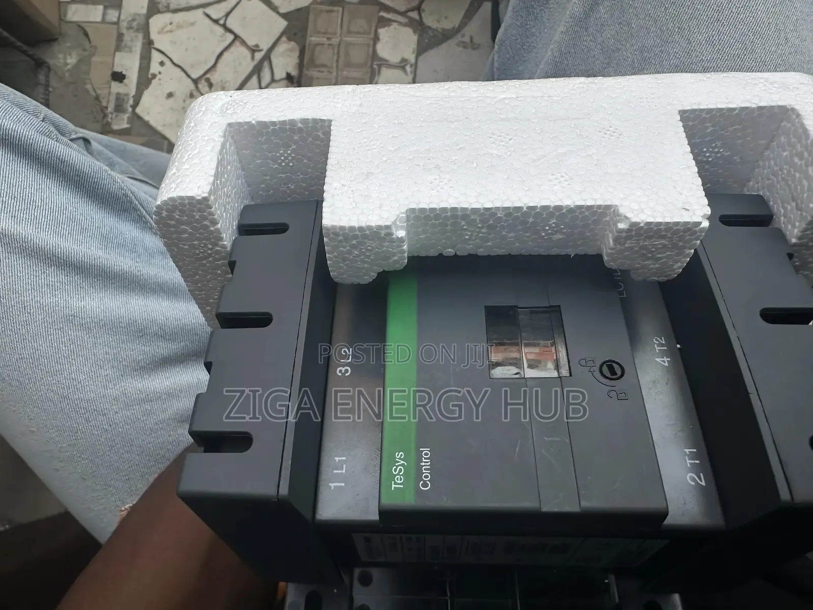 3phase Schneider Contactor