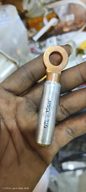 Bimetallic Cable Lug 35mm