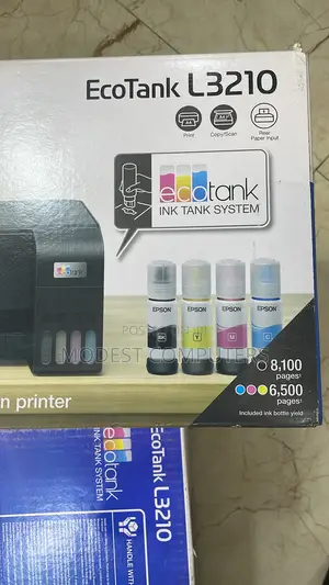 Epson Ecotank L3210