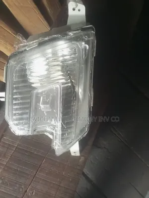 2016,2016 Ford Explorer Fog Light