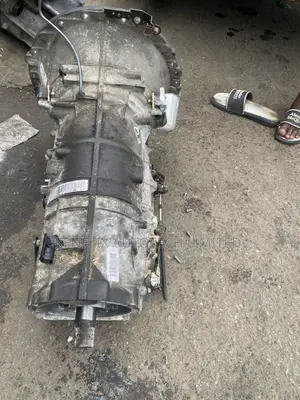 Gear Box Lr4,2010